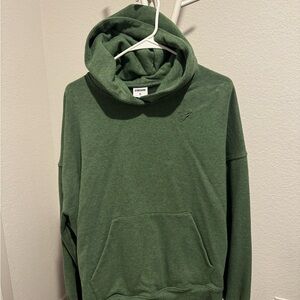 Green gymshark hoodie